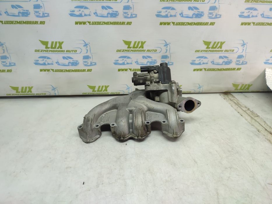 Galerie evacuare 2.0 tdi BMM 03q129713k Volkswagen VW Jetta 5