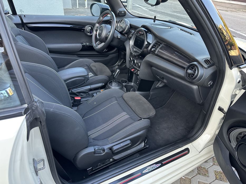 Mini cooper S Model facelift 192 cp John Cooper Works 2020