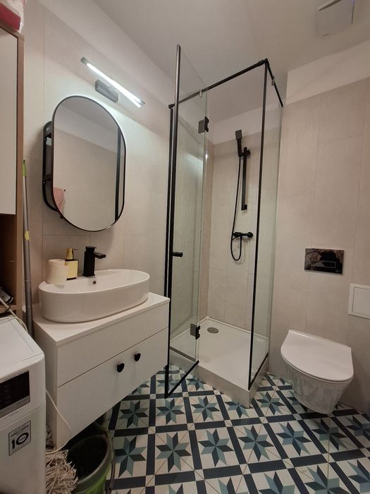 Paravane și cabine de duș, balustrade sticlă, terase – executăm la co