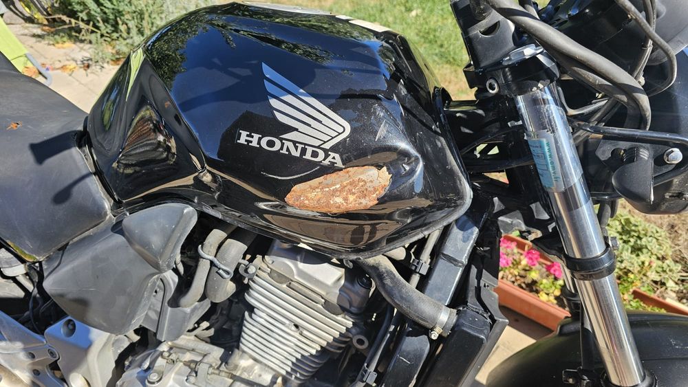 Honda cbf 500 permis a2 (cbr , hornet fz6 gsr)