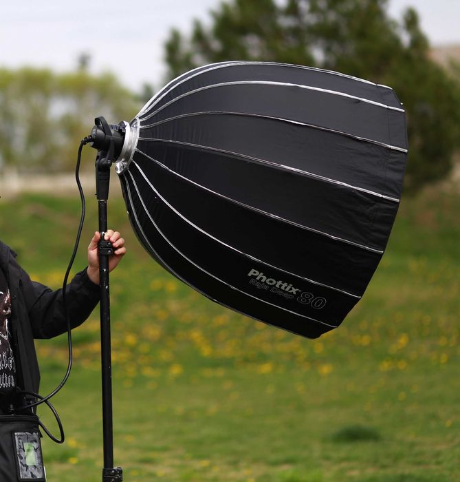 GODOX AD600 BM- trusa completa