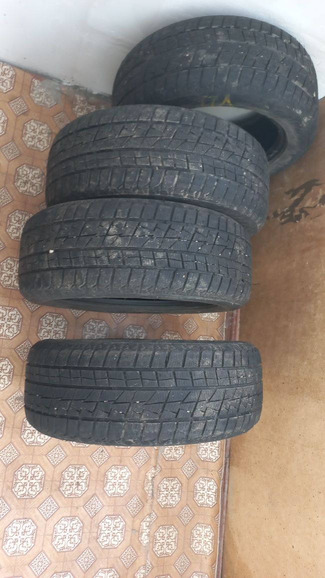 215 55 r16 шины зимние