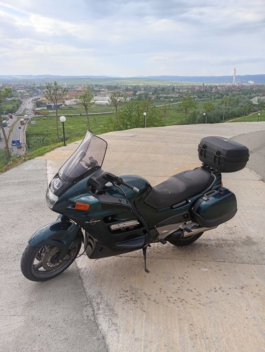 Honda st1100 ABS/TCS/CBS Evolution Pan European