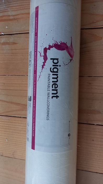 Tapet de hartie vopsibil role 25 mp Germania - pereti noi sau renovari