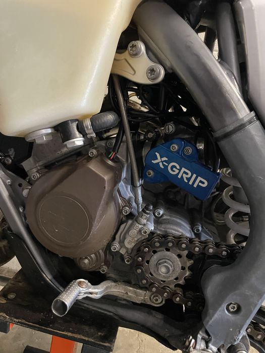 Husqvarna te 150 2022 inmatriculat