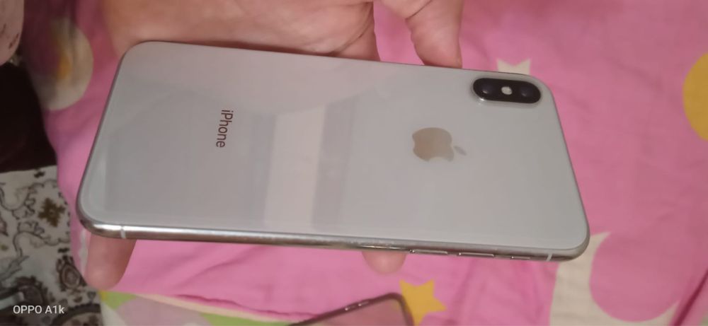 Продам iPhone x