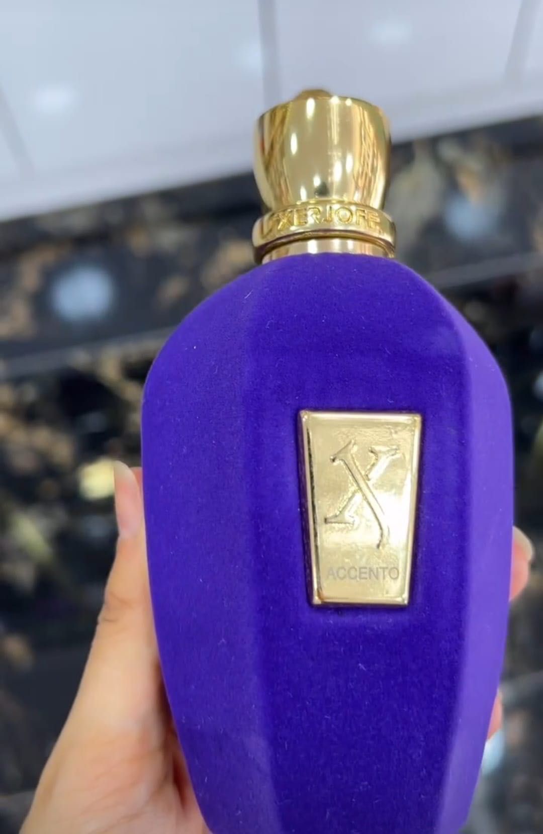 Parfum Xerjoff Accento 100 ml