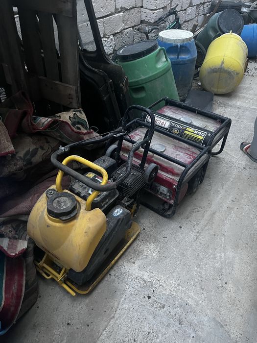 Виброплита трамбовка сатылады