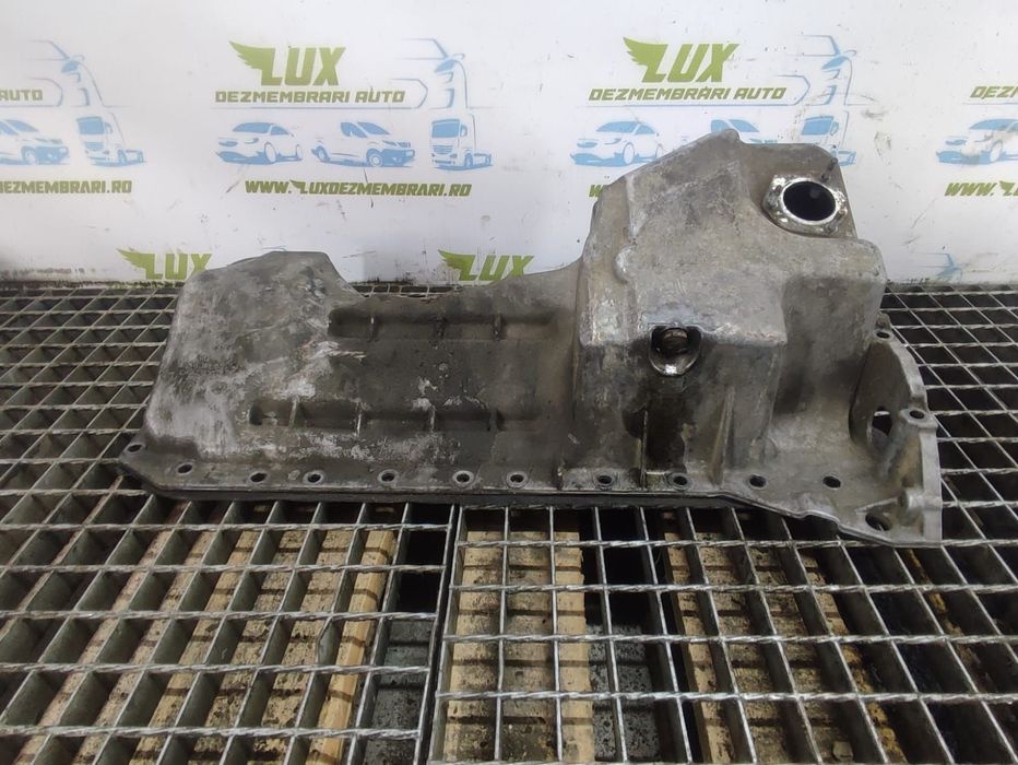 Baie de ulei 2.5 benzina n52b25 7516380-02 BMW Seria 5 E60/E61 [2003