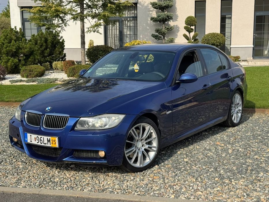 Bmw e90 M-paket Automat 325d An 2008