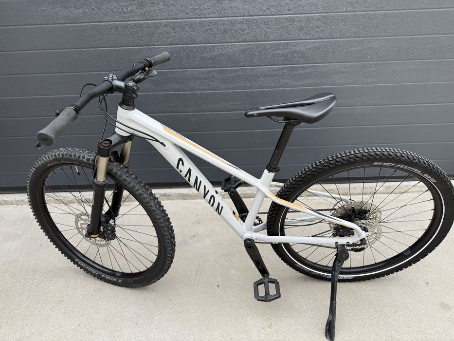 Bicicleta Canyon Grand Canyon XS