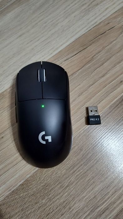 Mouse Logitech Superlight X Pro 2