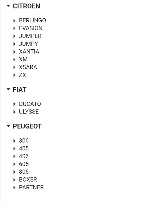 Стартер за Citroen, Fiat, Peugeot