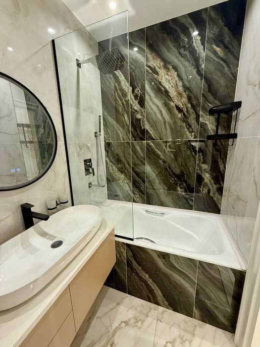 ЖК Darkhan Avenue, 2-комнаты, Евроремонт, Мебель+Техника