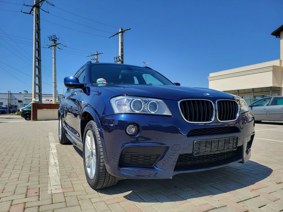Bmw X3 Xdrive automat
