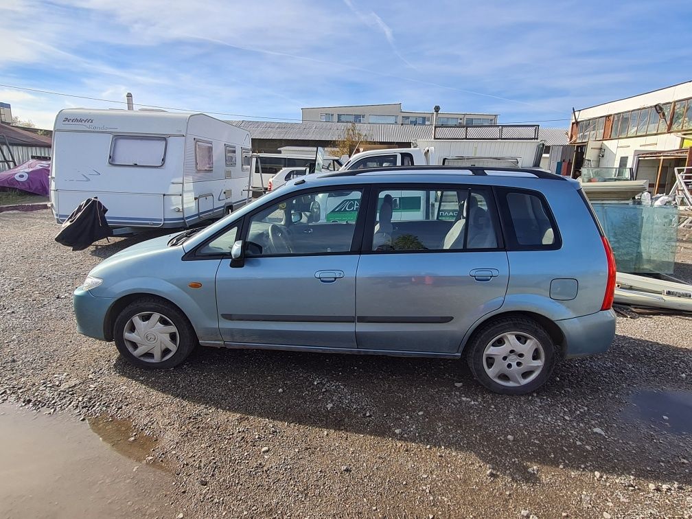 Mazda Premacy 2003