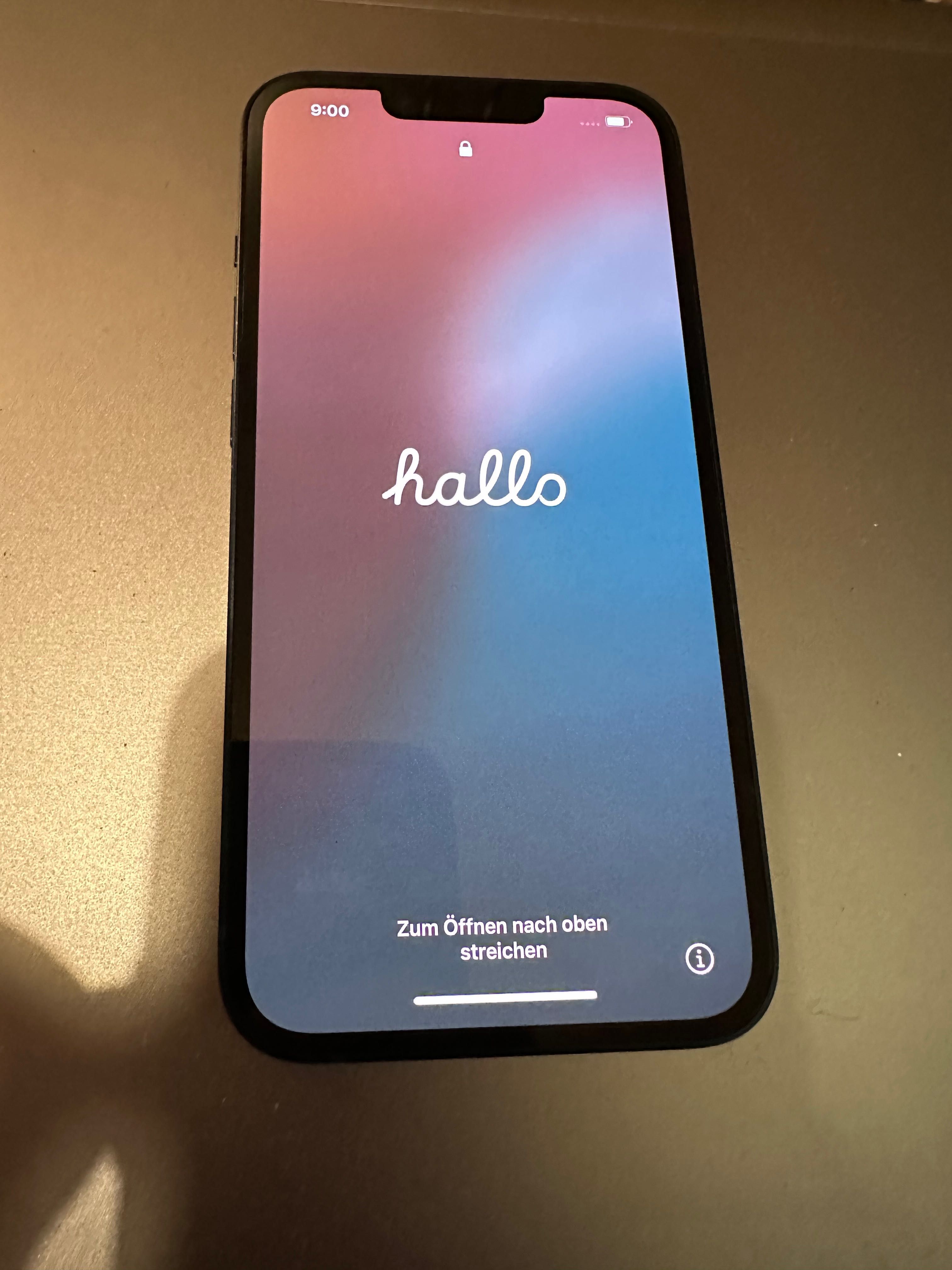 Iphone 13 256 гб отключен за всички мрежи