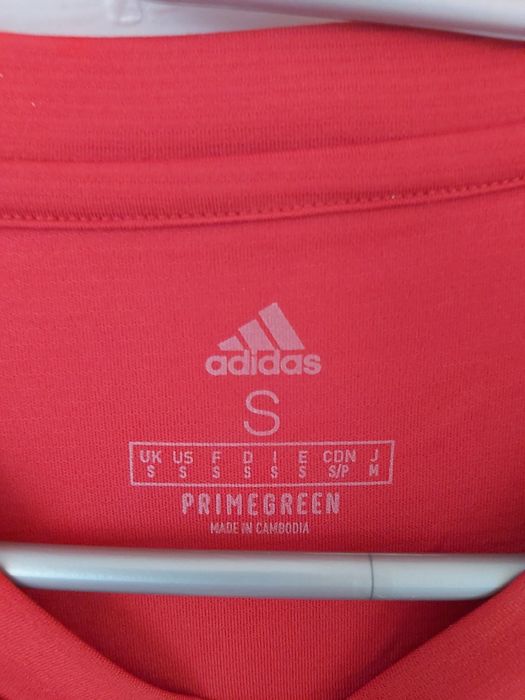 Adidas - мъжка термо блуза