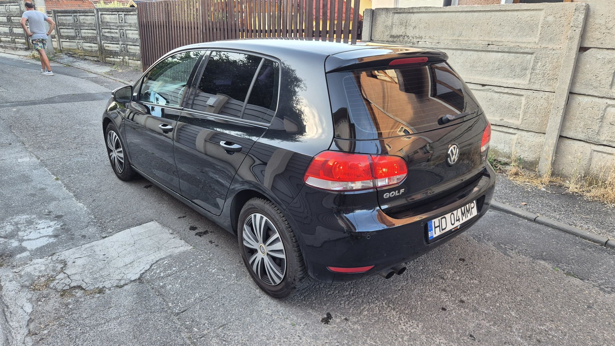 Vw Golf 6, 1.4, 160cp, dubluclimatronic