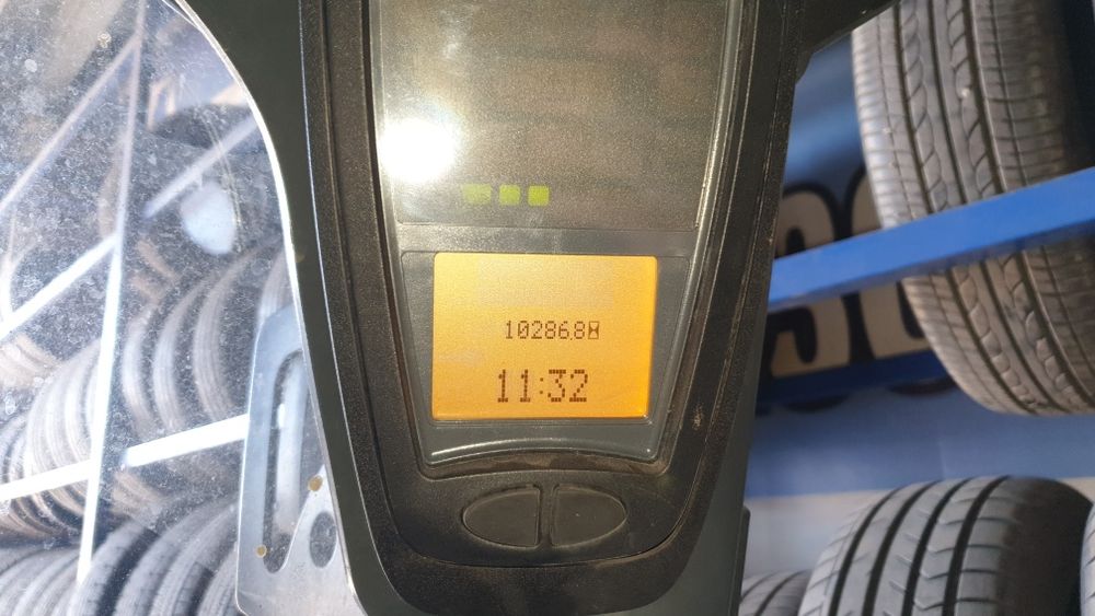 Мотокар Linde H45D
