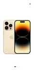 IPhone 14 PRO Gold 128 gb , 5G