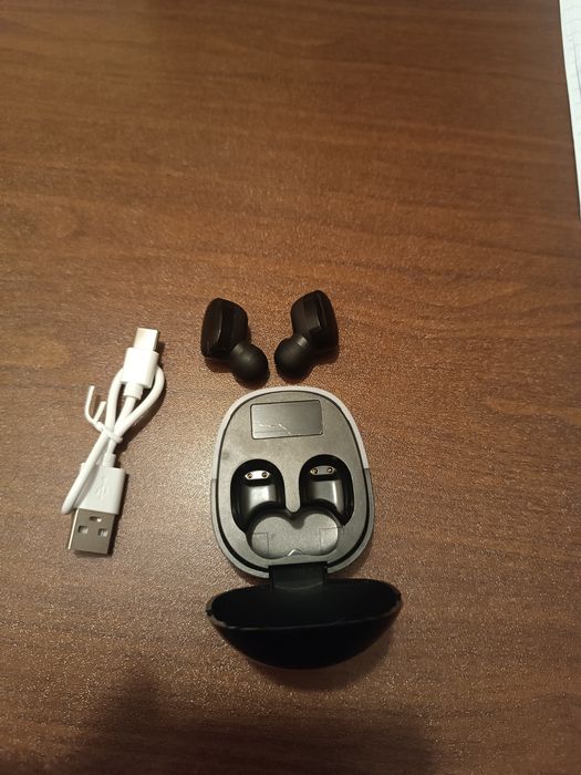 Безжични слушалки