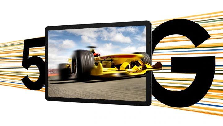 Galaxy Tab A9+ 5G, 11.0", 128GB, 8GB Memory, Gray, Sigilat?