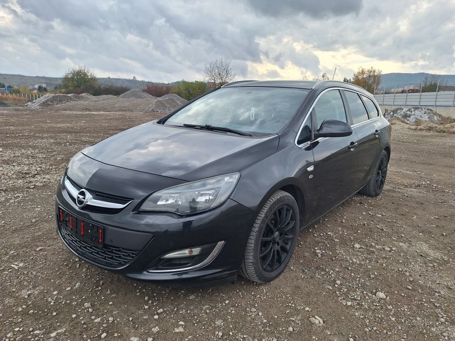 Opel Astra j 2.0 CDTI