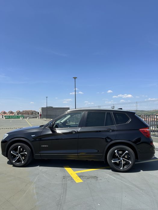 BMW X3 2.0d B47 Euro 6 | Proprietar