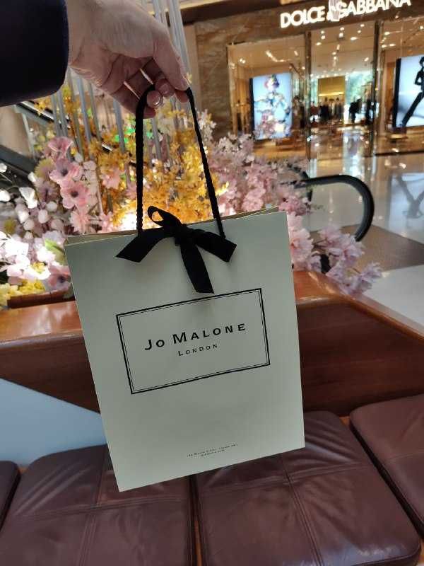 Аромат Jo Malone Myrrh & Tonka 100мл от Code de Vie счеком 100% Origin