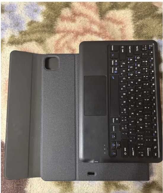 Чехол и клавиатура для ipad pro 12,9