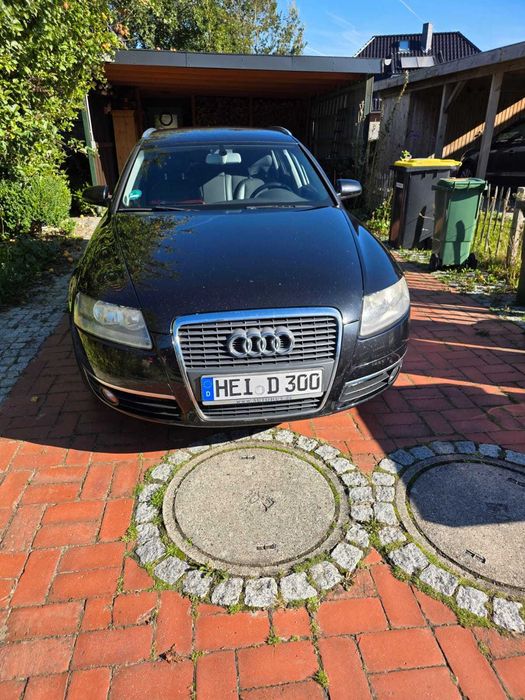 AUDI A6 2008 2.7TDi 180 CP E4 CutieAut Clima Piele Navi, Recent Adus