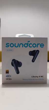 Anker Soundcore Liberty 4 NC / Безжични слушалки (2г. Гаранция)