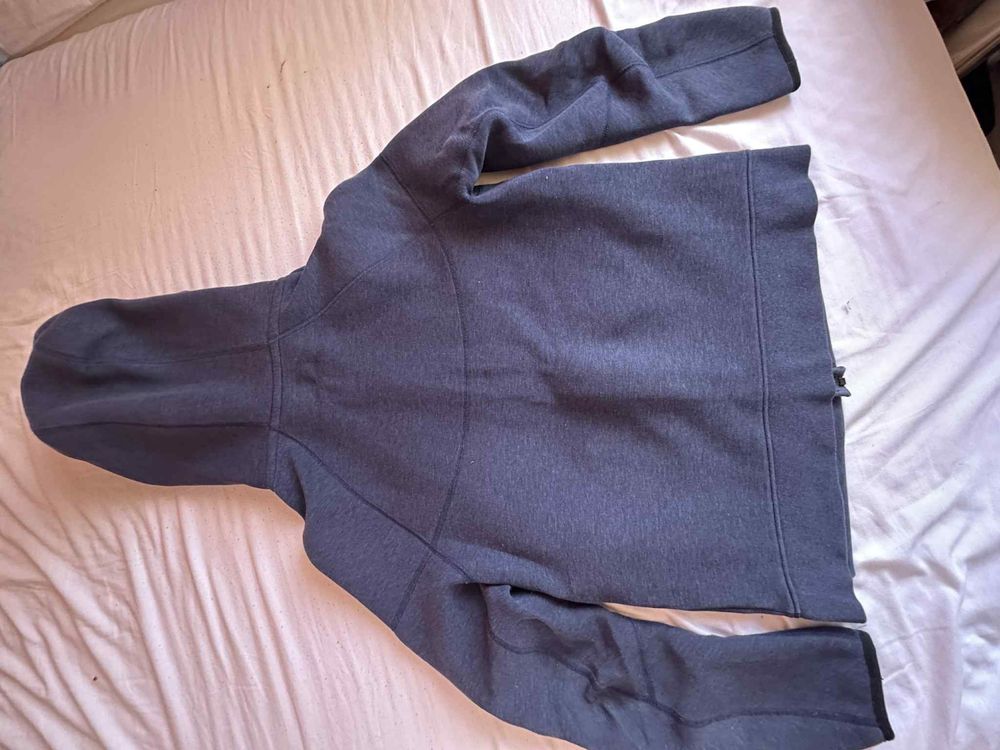 Nike tech fleece горнище хл размер