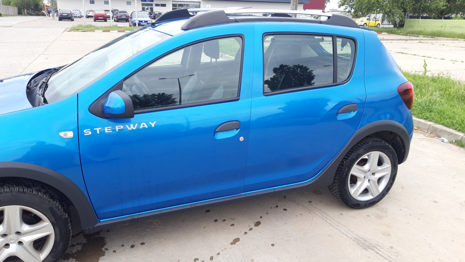 Dacia Sandero Stepway