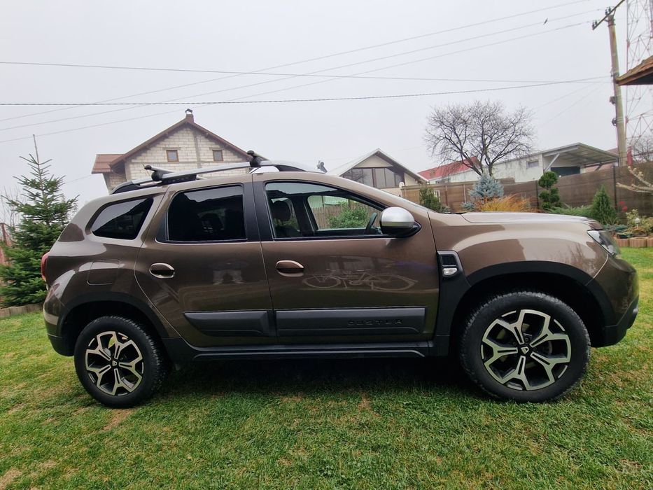 Dacia Duster Prestige 1.3 TCE -Camera-Incalzire Scaune-Carplay Fabrica