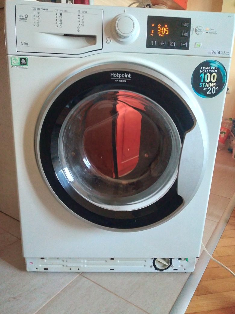 Пералня Hotpoint Ariston - части