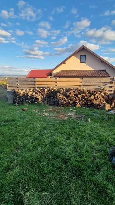 Lemn nuc pentru foc