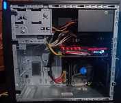 Calculator gaming i5 8600/ GTX 1050ti 4GB/ 12 Gb RAM/ M2 512 Gb M2