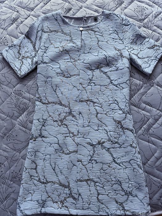 LUCY- елегантна рокля S/M размер