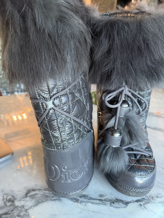 Ботуши Dior 36-38 номер