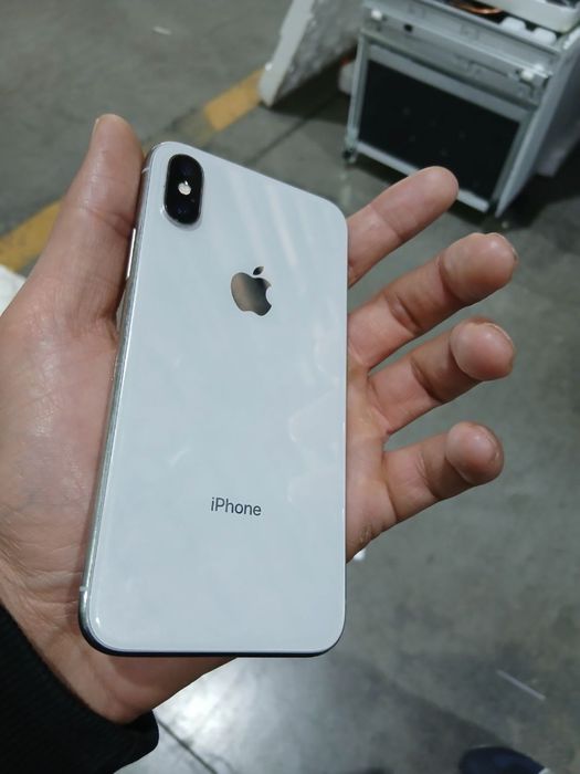 Iphone X  64 gb