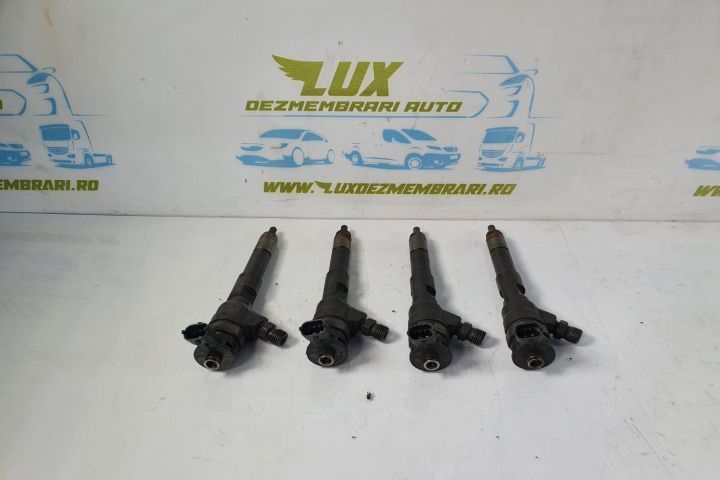 Injector injectoare 1.5 dci k9k euro 5 h8201108033 0445110485 Renault Grand Scenic 3 seria