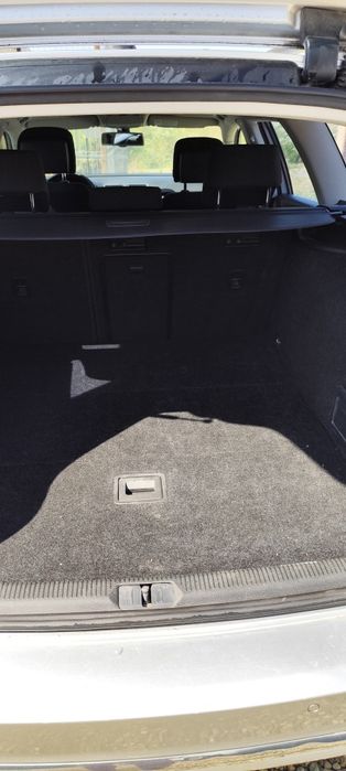 Wv Passat 2.0 tdi cutie automata 2012