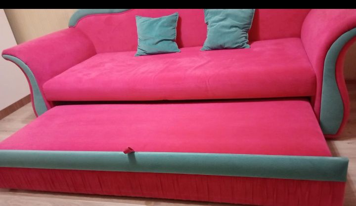 Продам диван бу.