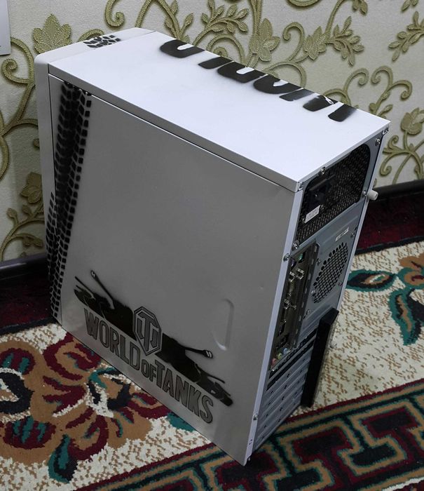 Игровой системный блок  Core i5