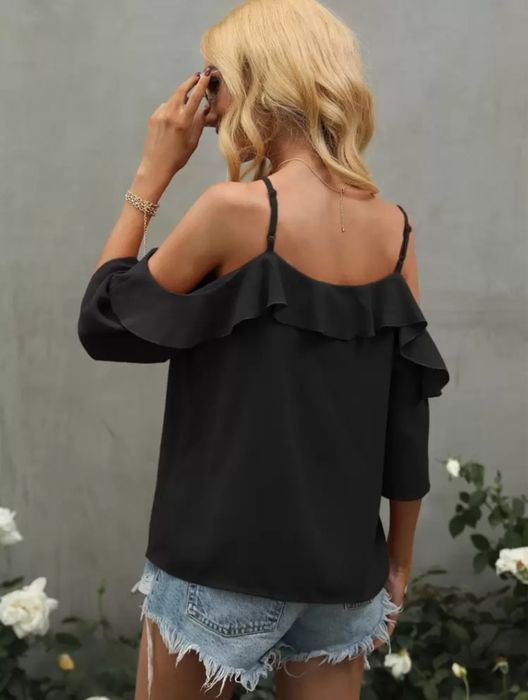 Shein пола букле и топ L