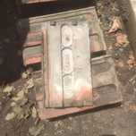 Tigla ceramică din lut ars