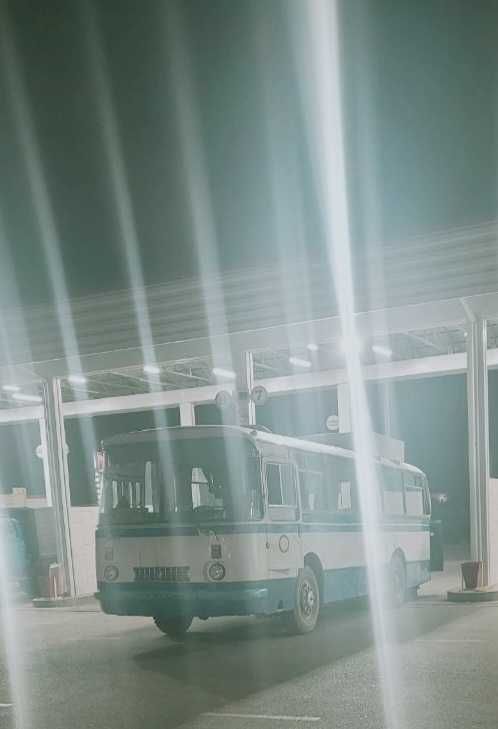 Laz 695N avtobus