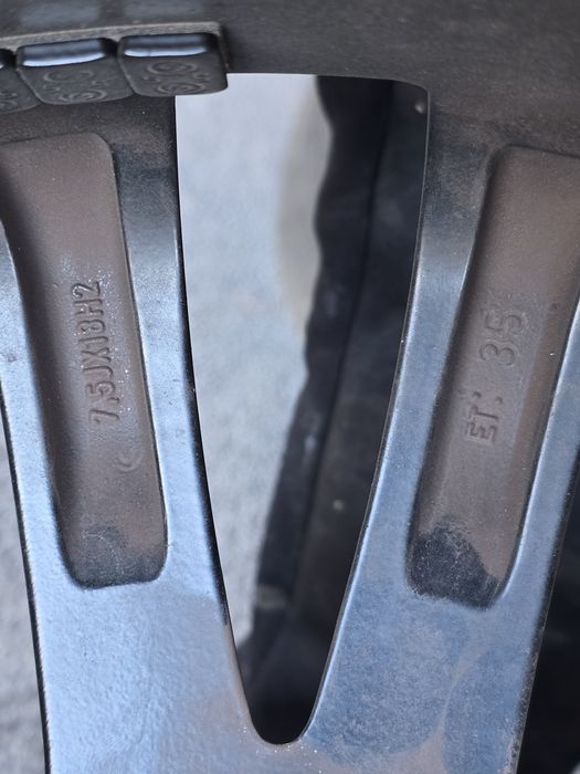 5 112 18 Джанти+гуми Ауди,Мерцедес,Vw